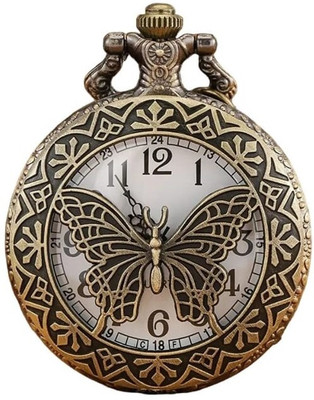 n v p Vintage Style Pocket Watch Key Chain Style Car Bike Home for Gifting Key Chain