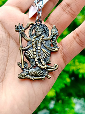 Aryavart Maa Kali Trishakti Key Chain