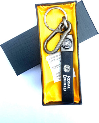 BIZOLO leather key chain Key Chain