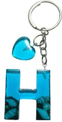 Prehena Fashion H Key Chain