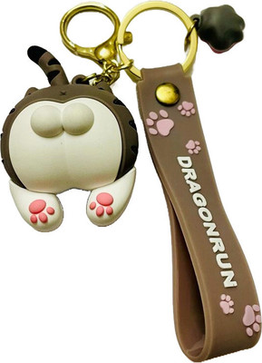 BBG NEW_Attractive Butt theme 3D premium quality keychain for men/woman Key Chain