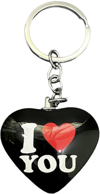 LABSDAR Metal I Love You Key Chain