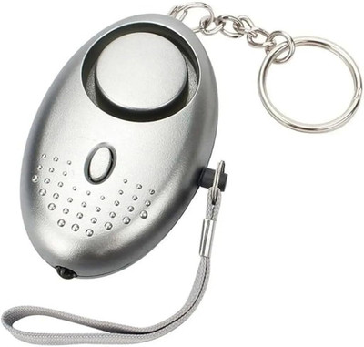 ZITRONIX Safe Sound Personal Alarm for Women - 130dB Police Approved Loud Security Alarms Key Chain