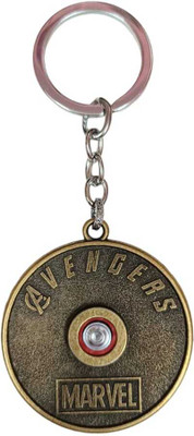 Kopal Thor Hammer keychain 360 Degree Metal Key Chain