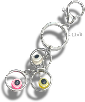 VS Club EVILEYE_MULTI_3RING Key Chain