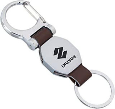 gtrp key Chain-metallic suzuki brown keychain Key Chain Key Chain