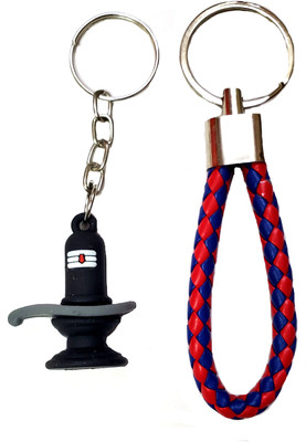 ShopTalk Lord Shiva With hook Combo Key Chain