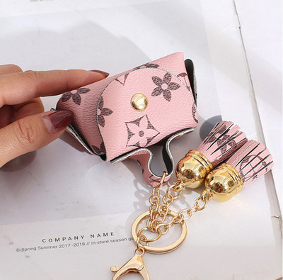 Flenzy Mini Purse Key Chain