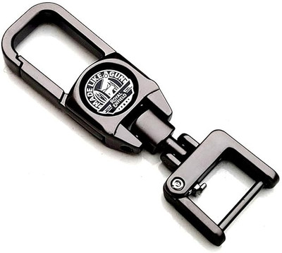 ROYAL ENFIELD Premium Metal RE Logo Keychain For Hunter350/Bullet/Metior/Clasic Key Chain