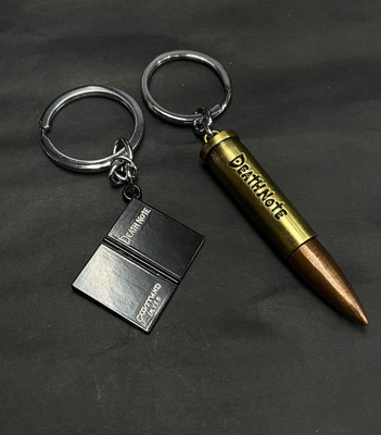 sky enterprises Death Note Book Keychain Key Chain Key Chain