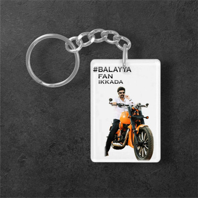 HamsaMART Keychain_Hamsa-_K1176 Key Chain