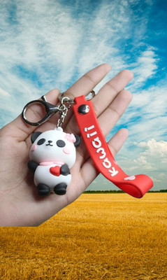 Devina Cute Panda Keychain @052 Key Chain