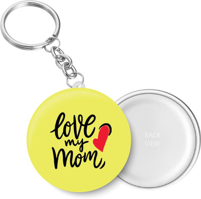 PEACOCKRIDE KC535 Key Chain
