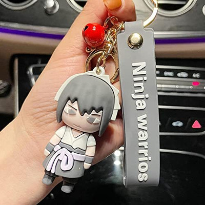 GKM Trendy Ninja Warrior high quality keychain for cars & bikes Key Chain