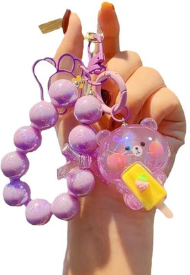 Baby Dino PopBear Treat Keychain Key Chain