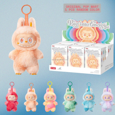 ZOQQI Labubu Plush Bunny | Gift Collectible Key Chain