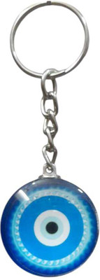 ONRR Collections evil eye fengshui goodluck keychain keyring Key Chain