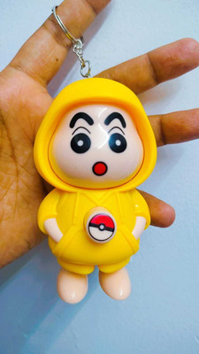 Keychain gallery Shinchan Face Changing Keychain Key Chain Key Chain