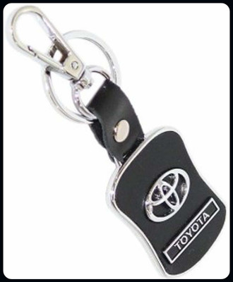 gtrp toyota-leather-keychain-A Key Chain