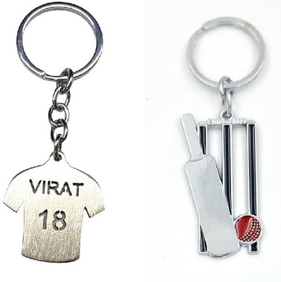 MORELL N-VIRAT AND BAT KEYCHAIN COMBO Key Chain