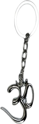 nkEstore Key chain Metal.. OM Key Chain