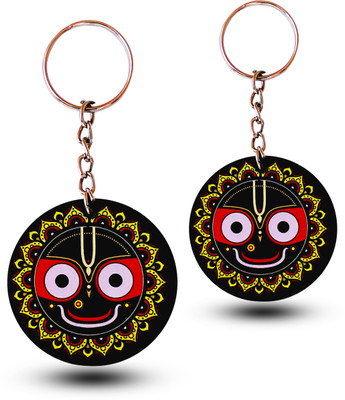 NAWEMA 2- SET JAGANNATH KEYCHAIN Key Chain