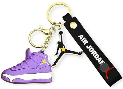 Tera13 Shoes Shape Keychain For Men, Keyring For Bike Car, Keychain For Backpack, Purse Key Chain
