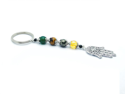 AIR9999 MONEYHMZCHAIN Key Chain