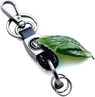 gtrp HONDA LEATHER KEYCHAINS AND KEYRINGS COMPATIBLE 01 Key Chain
