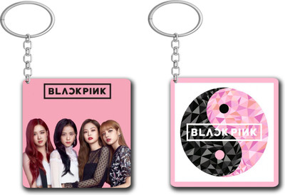 Friendskart BlackPink Keychain Ku0.7 Key Chain