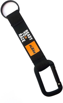 KTM Orange Ready to race keychain Key Chain