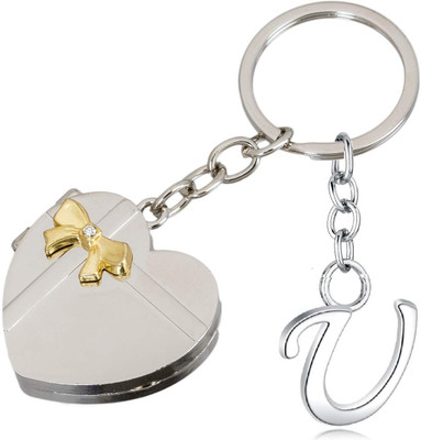 Awalkonda Dil Frame- Alphabet-U Key Chain