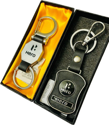 GKM Bike Combo set keychain for bikes Key Chain