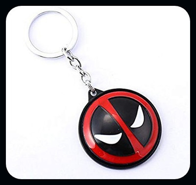 gtrp Keychain-Rotatable-Marvel-Avengers-Chaine Key Chain