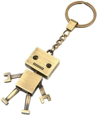 Unique Enterpise Robot Pendant Key Chain – Creative & Exquisite Bag Charm Key Chain