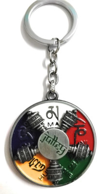 Kia keychain Julley Rotating Keychain Key Chain