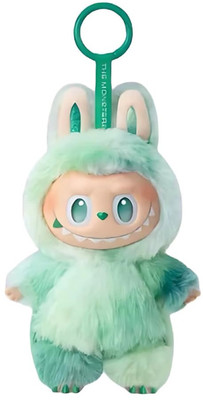 yourstore Labubu BigInto Energy Monster Keychain Cute Collectible Action Figure(Pack Of 1) Key Chain
