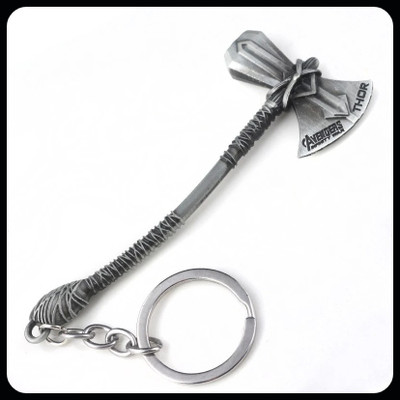gtrp Top_Thor Stormbreaker keychain Key Ring Key Chain