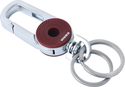 gtrp Top_Omuda 3709 Premium Heavy Duty Locking Double Rings Key Chain Key Chain