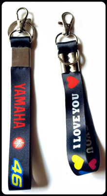Meeko.com Lanyard for Bike and Scooters L-0002-KC Key Chain