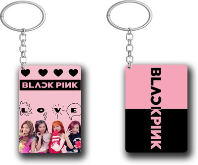 Friendskart BlackPink Keychain Ku0.9 Key Chain