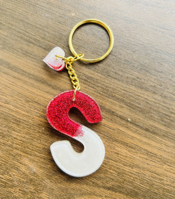 YARA CREATION RedwhiteS Key Chain