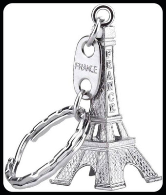 gtrp Trendy-Eiffel Tower for gifting purposes Keychain Key Chain
