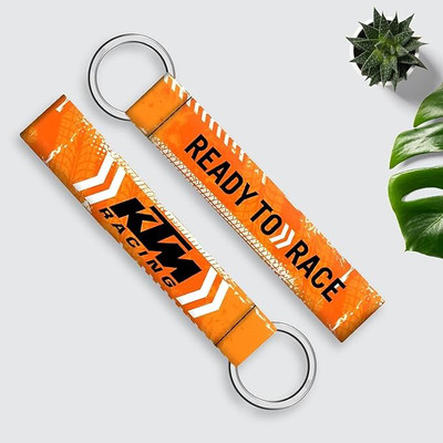 New LaserTech KTM Keychain Key Chain