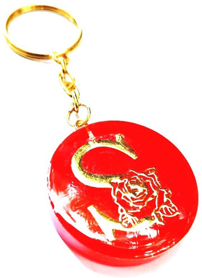 IG Crafter S Alphabetic Key Chain