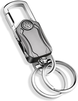DGBMART 5in1 Rotating Keychain Key Chain