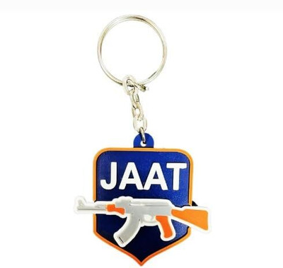 DECORATION DESWAL Keychain With AK47 design Key Chain