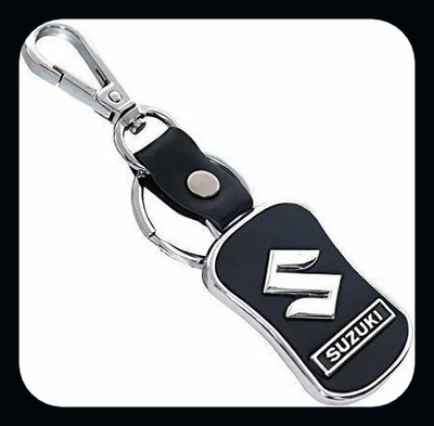 OHZEN Maruti Suzuki Logo Locking (KC-090) Key Chain_J17 Key Chain