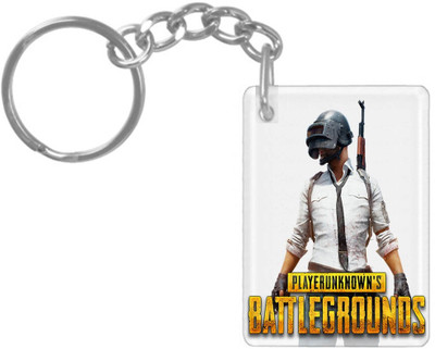 HamsaMART Keychain_k991-Pubg,Battlegrounds-T991 Key Chain