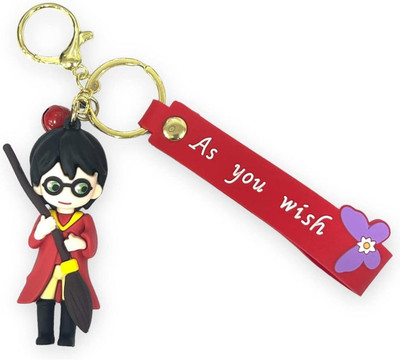 Keychain gallery Harry Potter Action Figure Keychain Limited Key Chain